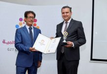 Renault Group Maroc et son DG distingués