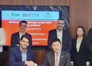 Hydrogène vert : Un accord tripartite Maroc-Chine-Arabie Saoudite acté