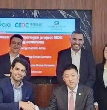 Hydrogène vert : Un accord tripartite Maroc-Chine-Arabie Saoudite acté
