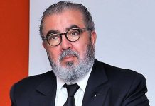 Dernière Minute. Décès du patron de la MAP, Khalil Hachimi Idrissi