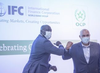 La SFI finance le plan vert de l’OCP