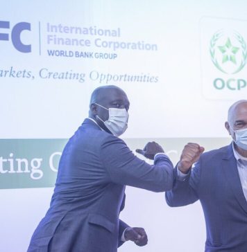 La SFI finance le plan vert de l’OCP