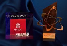 L’ONMT obtient le Travel d’Or de la campagne marketing 2023
