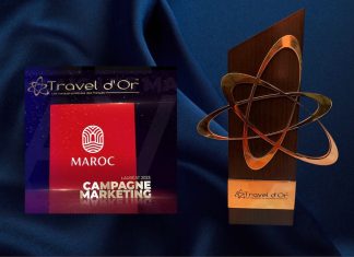 L’ONMT obtient le Travel d’Or de la campagne marketing 2023