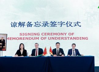 Secteur automobile : BOA Shanghai & l’AMDIE signe un MOU avec les chinois