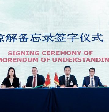 Secteur automobile : BOA Shanghai & l’AMDIE signe un MOU avec les chinois