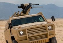 Armement : Le 1er véhicule militaire 100% marocain bientôt dévoilé (Vidéo)