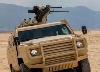 Armement : Le 1er véhicule militaire 100% marocain bientôt dévoilé (Vidéo)