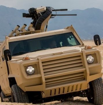 Armement : Le 1er véhicule militaire 100% marocain bientôt dévoilé (Vidéo)