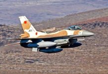 Les F-16 marocains passent à l’entraînement de nouvelle génération