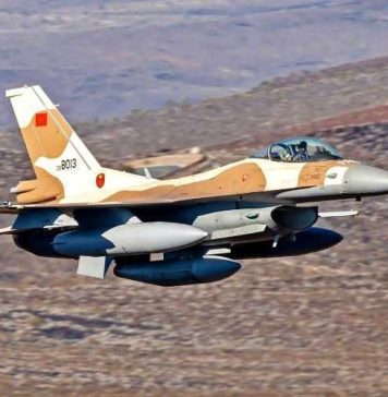 Les F-16 marocains passent à l’entraînement de nouvelle génération