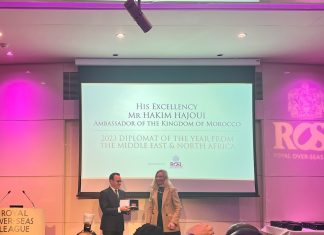« Diplomat of the Year Awards » : Le Maroc consacré à Londres