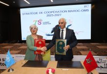L’OMS s’implique dans la santé marocaine