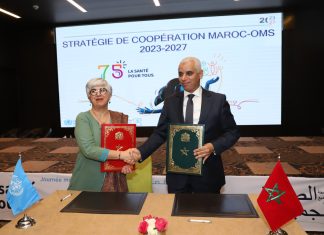 L’OMS s’implique dans la santé marocaine