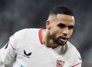 Ligue Europa : un doublé d’En-Nesyri propulse Séville en demi-finale (Vidéo)