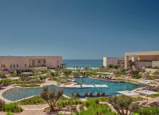 Hôtellerie : Fairmont Taghazout Bay nommé aux World Travel Awards 2023