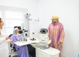 73 MDH pour un nouveau CMP à Casablanca, inauguration royale