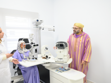 73 MDH pour un nouveau CMP à Casablanca, inauguration royale