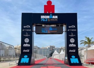 IRONMAN 70.3 Tangier : Une 2e édition le 20 octobre prochain