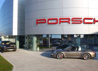 124 Porsche écoulée au Maroc en 3 mois