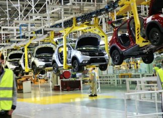 Renault Tanger franchit la barre des 2,5 millions de véhicules fabriqués