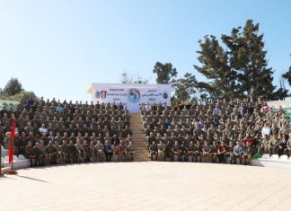 Défense. Réunion de planification finale de l’exercice « African Lion 2023 »