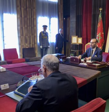 Eau potable et irrigation : Le Roi préside une réunion consacrée au programme national