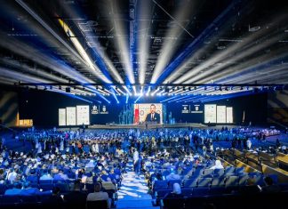 L’AMDIE primée à Abu Dhabi