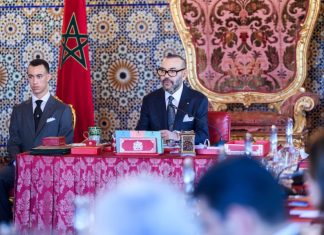 Rabat : Le Roi Mohammed VI préside un Conseil des ministres, les détails
