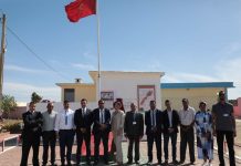 La Fondation BP rénove 2 nouvelles écoles dans la région de Sidi Kacem