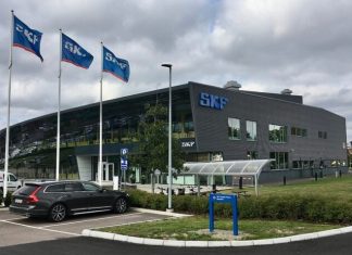 Le fabricant de roulements suédois SKF annonce une usine à Tanger, 50 MDH d’investissement