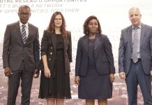 Attijariwafa Bank installe son “Club Afrique Développement” au Togo (Photos)