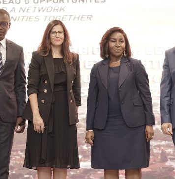 Attijariwafa Bank installe son “Club Afrique Développement” au Togo (Photos)