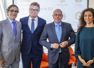 CFC et Frankfurt Main Finance renforcent leur alliance