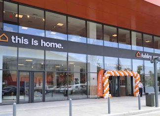 Casablanca. Le 1er Ashley Store Home ouvre au Maroc