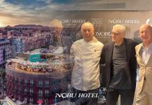 Robert de Niro célèbre l’ouverture de son hôtel à Marrakech (Photos)