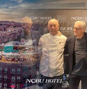 Robert de Niro célèbre l’ouverture de son hôtel à Marrakech (Photos)