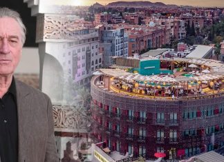 Robert de Niro inaugure bientôt son hôtel à Marrakech