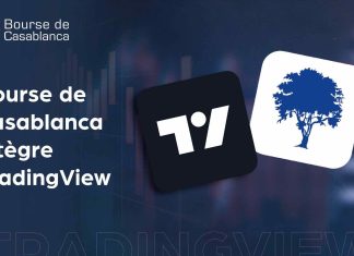 TradingView intègre la Bourse de Casablanca.