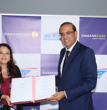 Damane Cash et CTM Messagerie renforcent leur collaboration, les détails