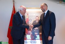 Investissement et export : Mohcine Jazouli se réunit avec l’ASMEX