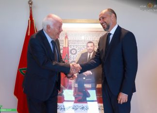 Investissement et export : Mohcine Jazouli se réunit avec l’ASMEX