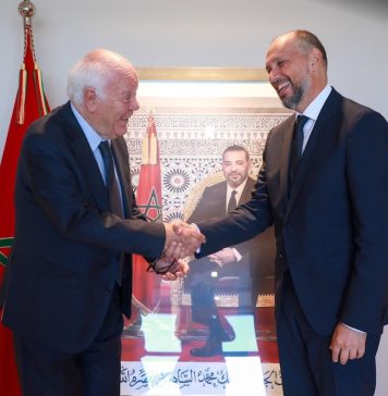 Investissement et export : Mohcine Jazouli se réunit avec l’ASMEX