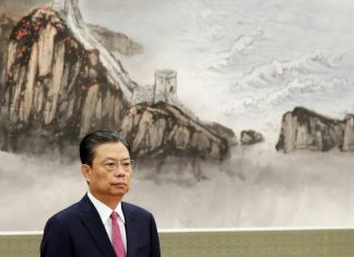 Zhao Leji, Le plus haut législateur chinois en visite au Maroc