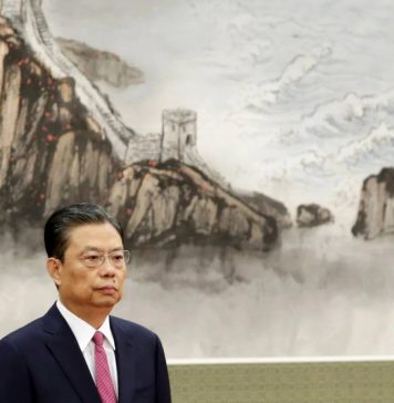 Zhao Leji, Le plus haut législateur chinois en visite au Maroc