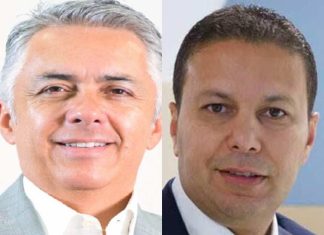 Diego Forero nouveau PDG de Pfizer Maroc, Ali Besri promu