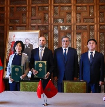 Gigafactory : Gotion High-Tech signe un MoU avec le Maroc