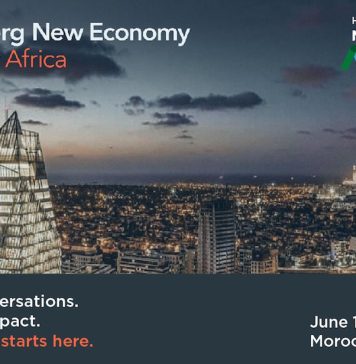 Marrakech accueille le 1er Bloomberg New Economy Forum en Afrique