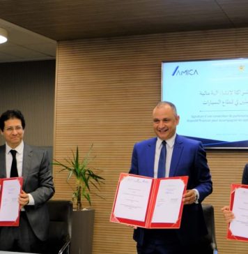 Coup de pouce du crédit agricole du Maroc au secteur de l’automobile