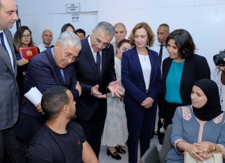 Attijariwafa bank installe un nouveau centre Dar Al Moukawil à Kénitra